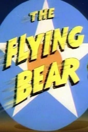 Poster för The Flying Bear