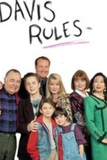 Poster of Davis Rules