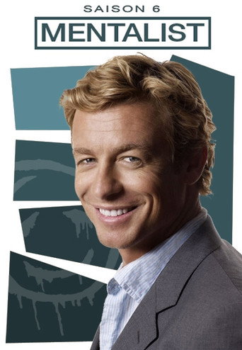 Mentalist - S6 - Épisode 7 : Près du but - Affiche