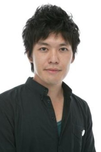 Ryohei Nakao headshot