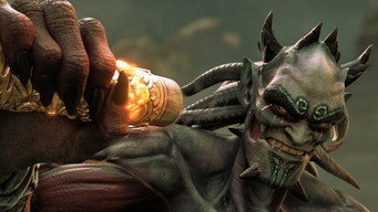 #8 The Monkey King: Reborn