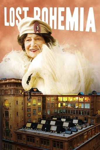 Poster för Lost Bohemia
