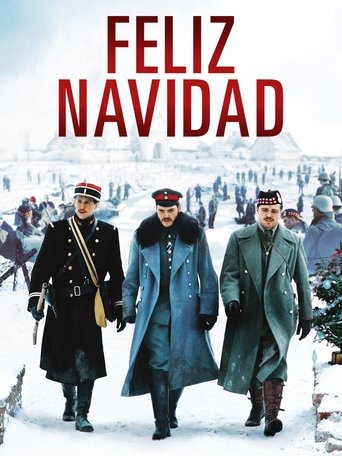 Poster of Feliz Navidad