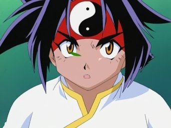 Episódio Episódio 17 da série Beyblade