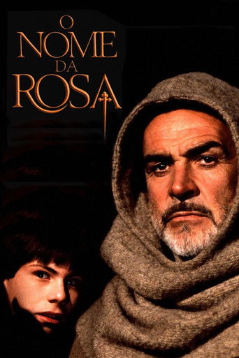 Cena de O Nome da Rosa