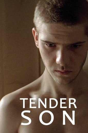 Poster of Tender Son: The Frankenstein Project