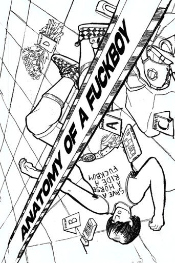 Anatomy of a F*ckBoy movie poster