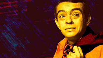 Cena de Chico Anysio: Um Homem à Procura de Um Personagem