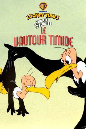 Le vautour timide
