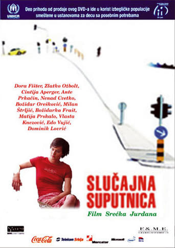 Poster of Slučajna suputnica