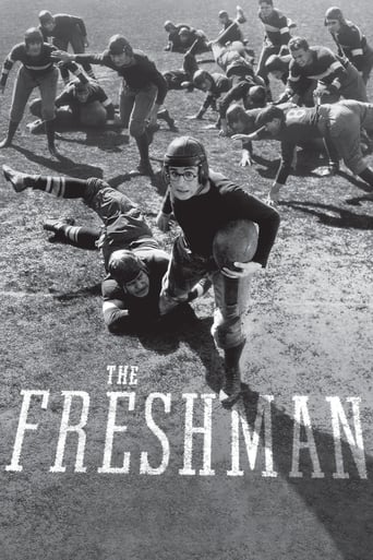 Poster of The Freshman