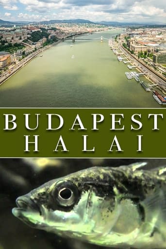 Budapest halai en streaming 