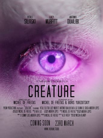 CREATURE en streaming 