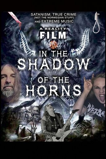 In The Shadow Of The Horns poster