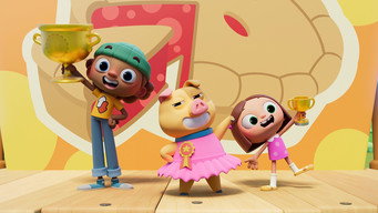 Piggy in the Riddle