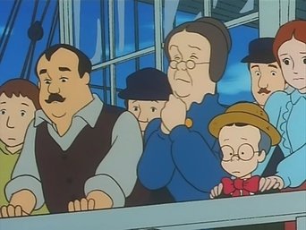 Las aventuras de Tom Sawyer S01E15