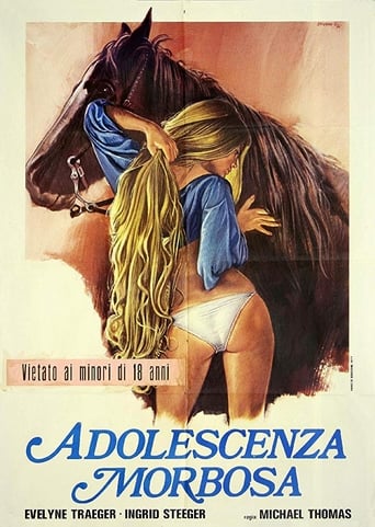 Poster of Adolescenza morbosa