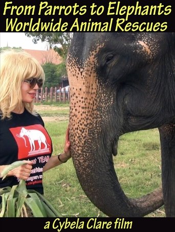From Parrots to Elephants: Worldwide Animal Rescues (1970)