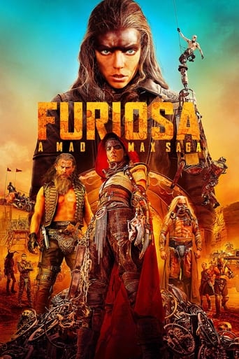 Furiosa: Saga Mad Max • Cały film • Online • Gdzie obejrzeć?