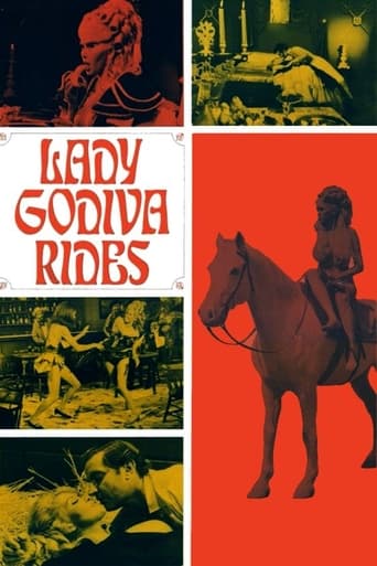 Poster of Lady Godiva Rides