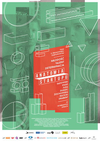 Cartell de Anatomia startupu