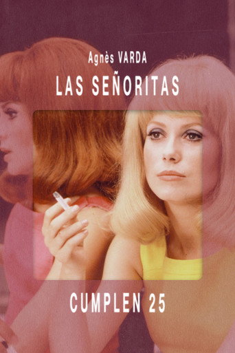 Las señoritas cumplen 25 años