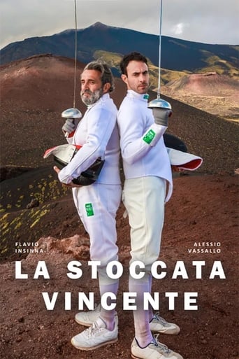 Poster of La stoccata vincente