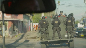 ¡ALTO! Frontera (2020- )