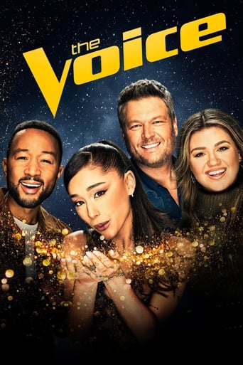 Poster of The Voice USA