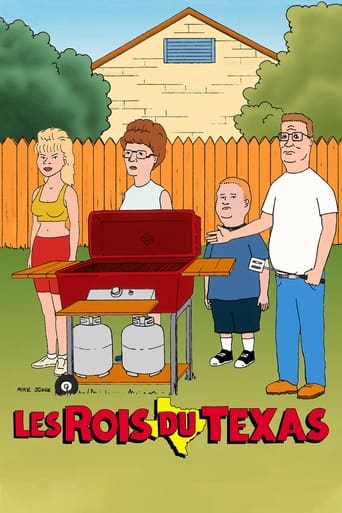 Les Rois du Texas en streaming 