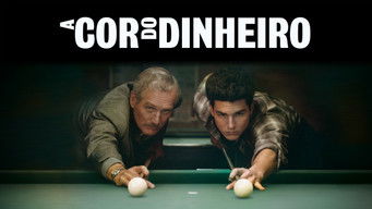 Cena de A Cor do Dinheiro