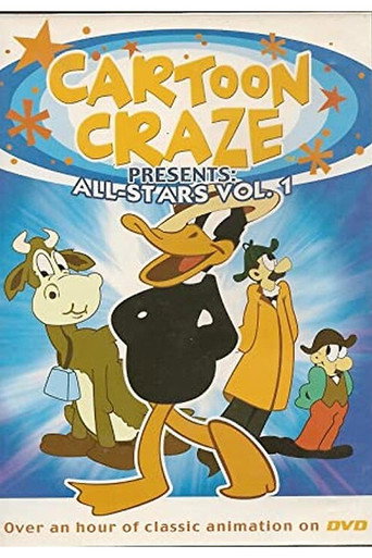 Cartoon Craze Presents: All-Stars Volume 1 (2006)