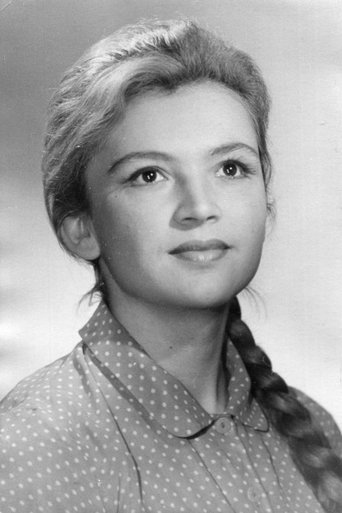 Image of Inna Vykhodtseva