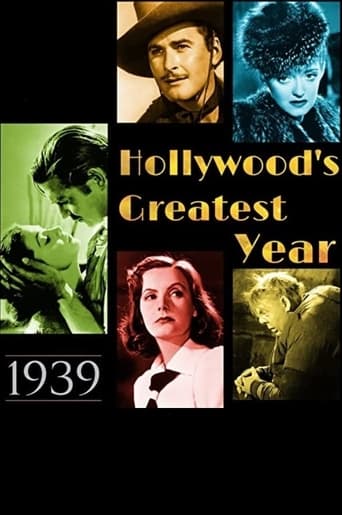 Poster of 1939: Hollywood's Greatest Year