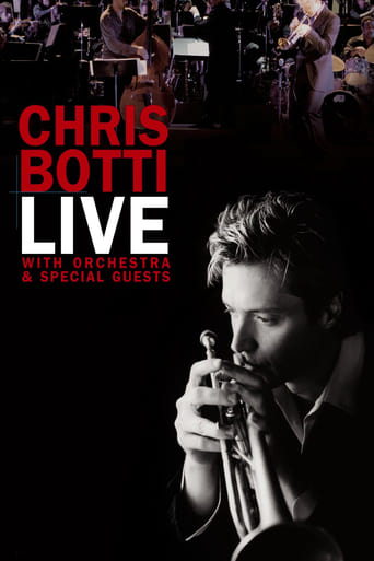 Poster för Chris Botti Live: With Orchestra and Special Guests