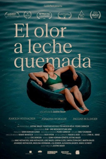 El olor a leche quemada