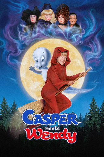 Casper Meets Wendy poster