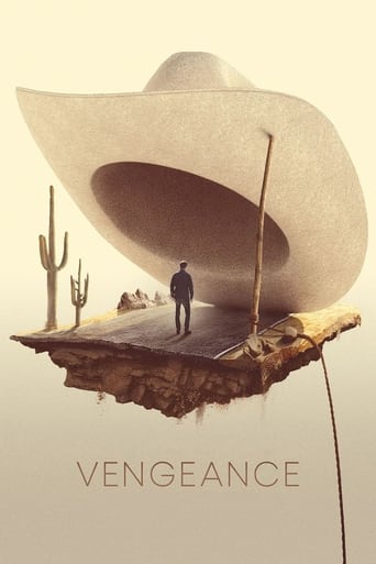 Vengeance Poster