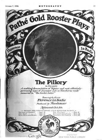The Pillory (1916)