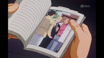 第8話：Wax Doll Castle Murder Case - File 2