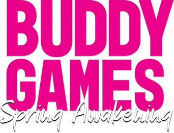 Buddy Games: Spring Awakening logo
