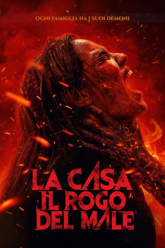 Posesión infernal: En llamas — poster 76, 2000 × 3000
