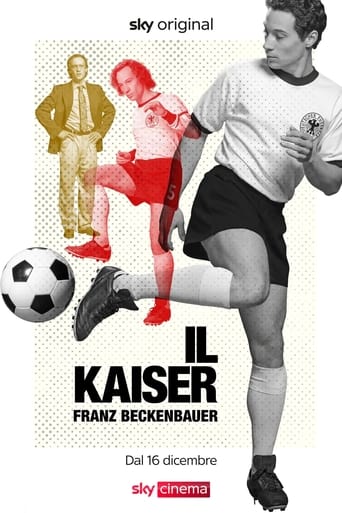 Il Kaiser - Franz Beckenbauer