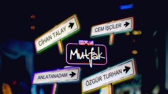 BKM Mutfak Stand-Up - 1x01