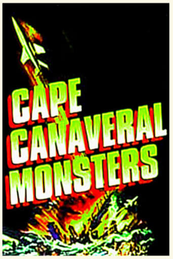 Poster för The Cape Canaveral Monsters