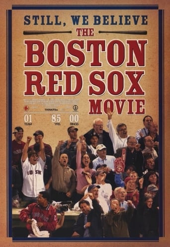 Poster för Still We Believe: The Boston Red Sox Movie