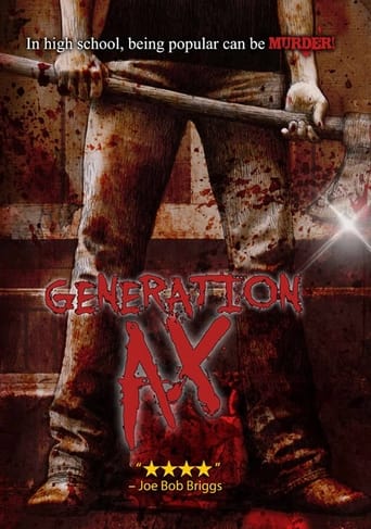 Poster of Generation Ax