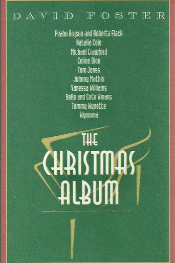 David Foster's Christmas Album - TopStrem