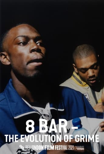 8 Bar – the Evolution of Grime (2021)