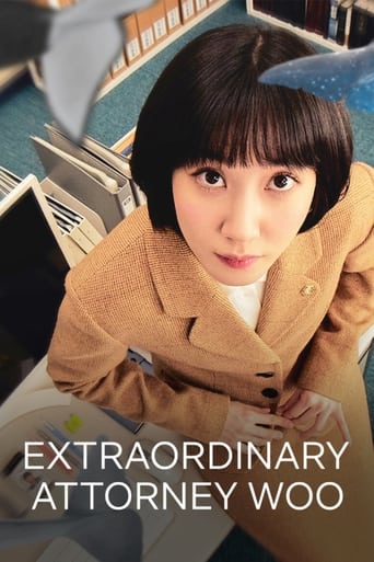 Extraordinary Attorney Woo Season 1 Episode 1